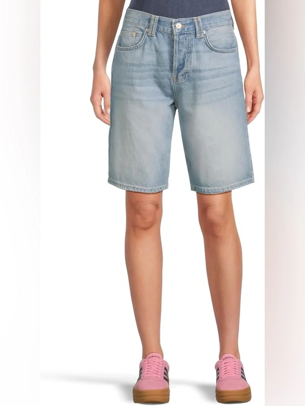 NWT Free People Montana shorts